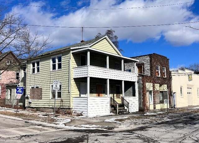 Property at 163 Susquehanna St, Binghamton, NY 13903, 5 beds, 5 baths