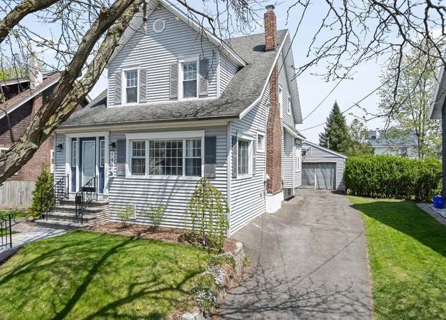 Property at 140 Matthews St, Binghamton, NY 13905, 3 beds, 1.5 baths