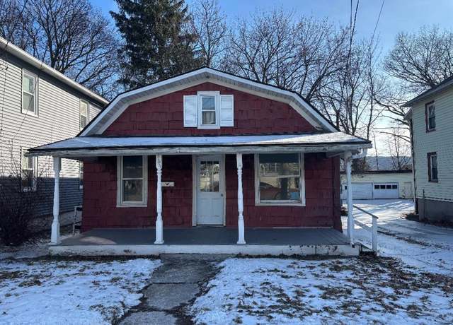 Property at 304 Corliss Ave, Johnson City, NY 13790, 2 beds, 1 bath