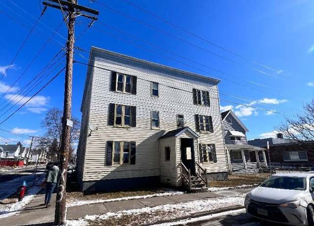 Property at 5 Grace St, Binghamton, NY 13905, 8 beds, 8 baths