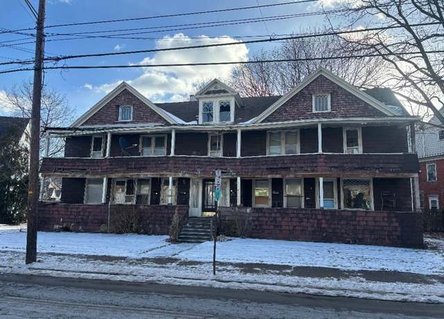 Property at 534 Chenango St, Binghamton, NY 13901, 8 beds, 8 baths