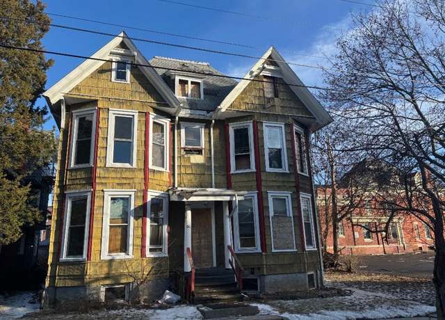 Property at 80 Walnut St, Binghamton, NY 13905, 9 beds, 8 baths