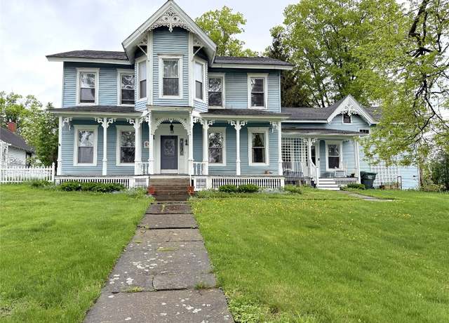 Property at 13 Caswell St, Afton, NY 13730, 4 beds, 3 baths