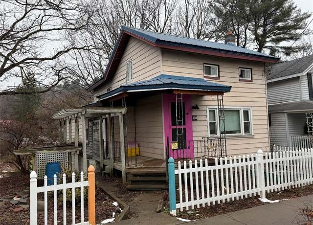 Property at 105 Chestnut St, Owego, NY 13827, 3 beds, 1 bath