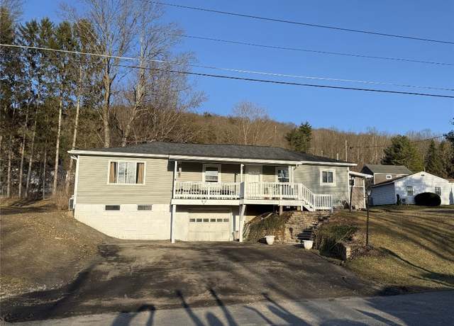 Property at 6 Harry L Dr, Kirkwood, NY 13795, 4 beds, 1 bath
