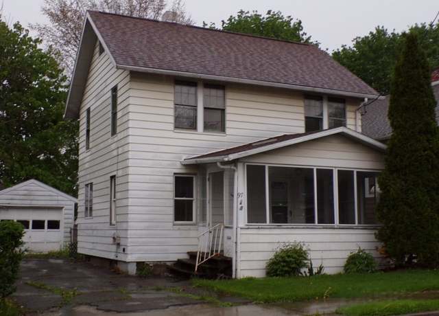 Property at 97 Jay St, Johnson City, NY 13790, 3 beds, 1 bath