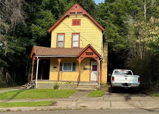 Property at 63 Mill St, Binghamton, NY 13903, 4 beds, 2 baths