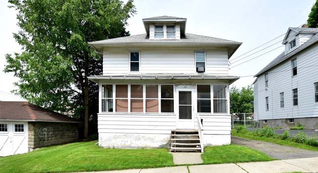 Photo of 25 Tracy St, Binghamton, NY 13905