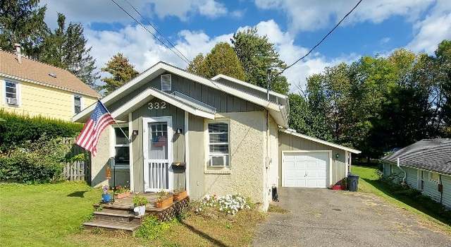 Photo of 332 Andrews St, Johnson City, NY 13790