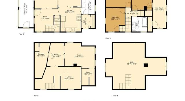 Photo of 40.5 Julian St, Binghamton, NY 13905