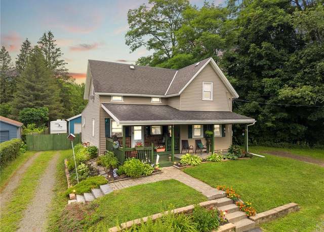 Property at 35 Valley View Rd, Danby, NY 14883, 4 beds, 1.5 baths