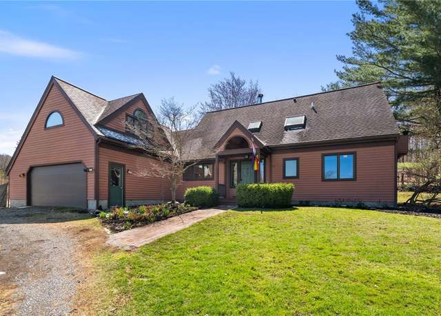 Property at 55 Genung Cir, Dryden, NY 14850, 4 beds, 2 baths
