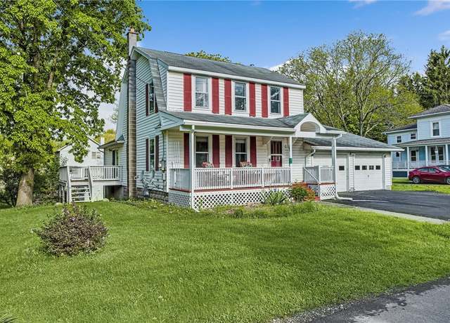 Property at 21 Lewis St, Dryden, NY 13053, 4 beds, 2 baths