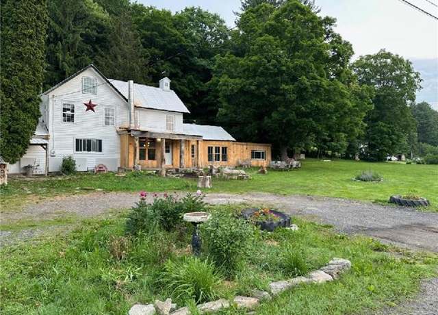 Property at 144 Prospect Valley Rd, Candor, NY 13864, 4 beds, 2 baths
