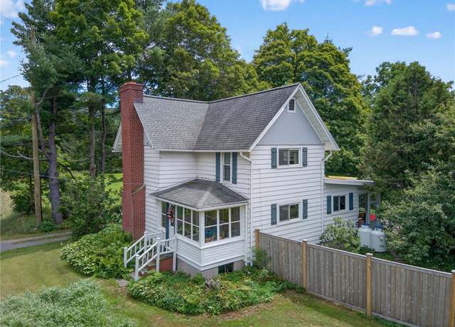 Property at 3319 Slaterville Rd, Caroline, NY 14817, 3 beds, 1.5 baths