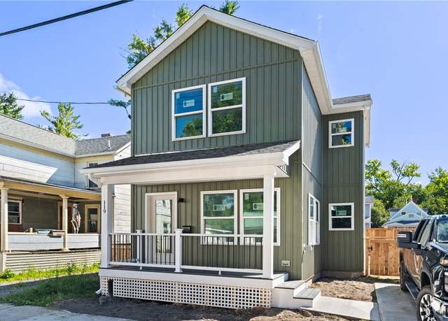 Property at 119 Sears St St, Ithaca City, NY 14850, 3 beds, 1.5 baths