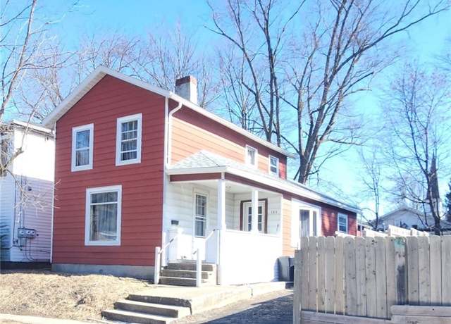Property at 106 Chestnut St St, Owego, NY 13827, 3 beds, 1 bath