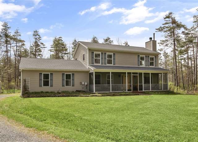Property at 241 Hunt Hill Rd, Dryden, NY 14850, 3 beds, 3 baths