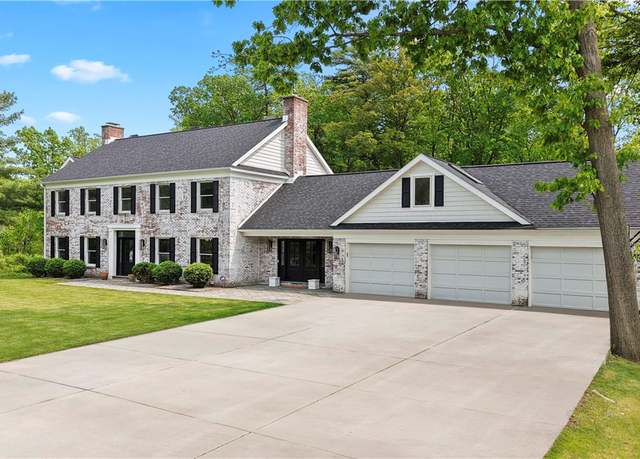 Property at 7 Whispering Pines Dr, Lansing, NY 14850, 5 beds, 4.5 baths
