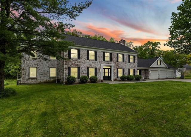 Property at 7 Whispering Pines Dr, Lansing, NY 14850, 5 beds, 4.5 baths