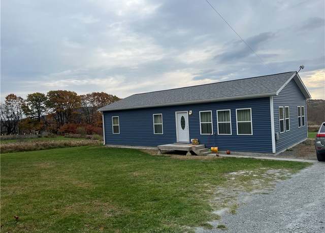 Property at 519 Van Buskirk Gulf Rd, Newfield, NY 14867, 3 beds, 2 baths