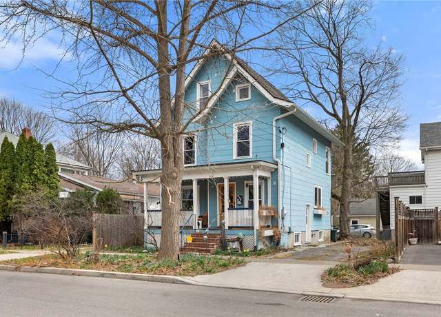Property at 519 S Plain St, Ithaca, NY 14850, 5 beds, 2 baths