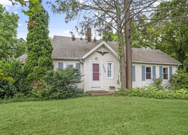 Property at 1634 Trumansburg Rd, Ulysses, NY 14850, 3 beds, 2 baths