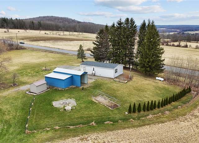 Property at 517 Black Oak Rd, Enfield, NY 14867, 3 beds, 1 bath