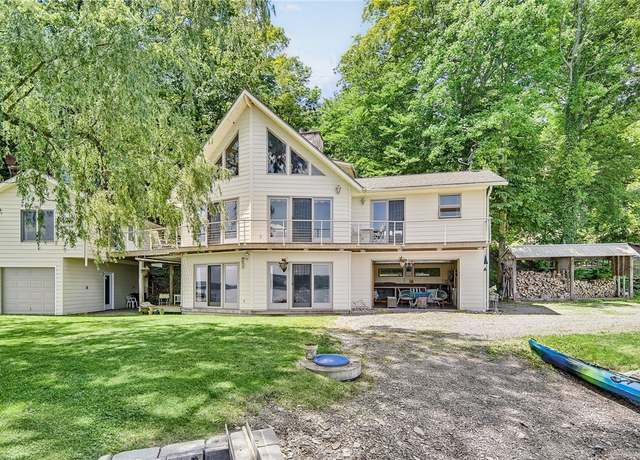 Property at 9341 Kingtown Beach Rd, Covert, NY 14886, 3 beds, 2 baths