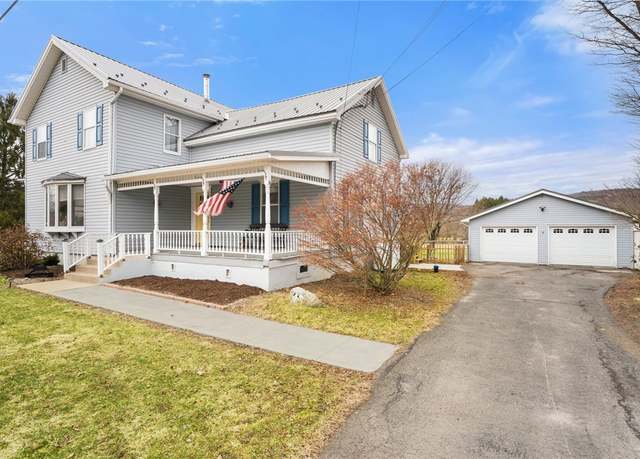 Property at 12810 State Route 38, Berkshire, NY 13736, 3 beds, 2 baths