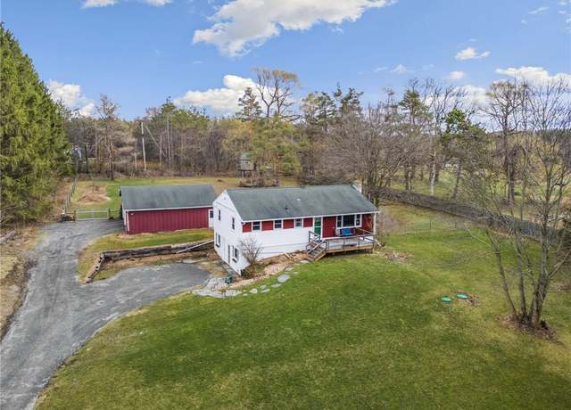 Property at 253 N Applegate Rd, Enfield, NY 14850, 4 beds, 2 baths