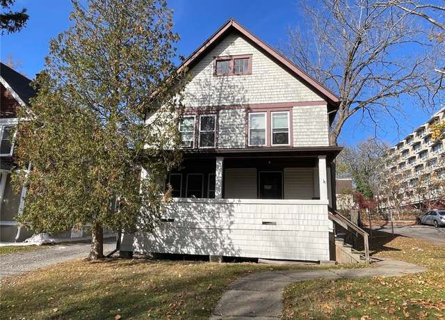 Property at 200 Miller St, Ithaca, NY 14850, 5 beds, 2 baths