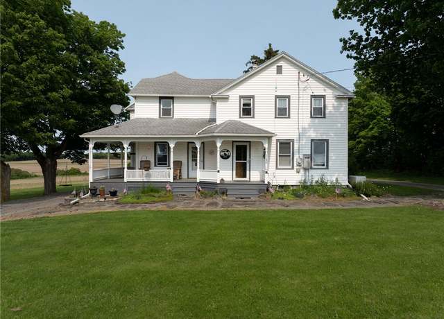 Property at 3182 Waterburg Rd, Ulysses, NY 14886, 4 beds, 2 baths