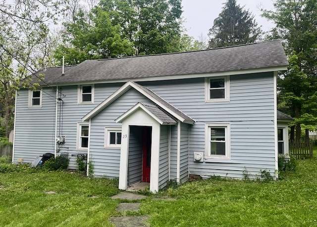 Property at 23 Gregg St, Ulysses, NY 14886, 3 beds, 2 baths