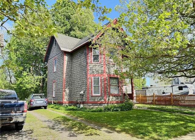 Property at 57 Hubbard St, Cortland, NY 13045, 4 beds, 3 baths