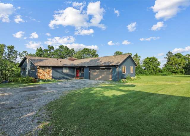 Property at 49 Davis Rd, Lansing, NY 14882, 5 beds, 2.5 baths