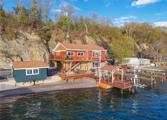 Property at 955 Fire Lane 6 Ln, Genoa, NY 13081, 4 beds, 3 baths