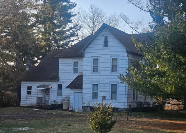Property at 619 Caswell Rd, Dryden, NY 13068, 4 beds, 1.5 baths