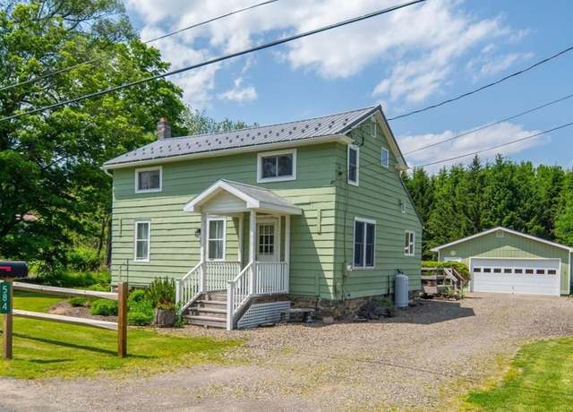 Property at 584 Enfield Center Rd E, Enfield, NY 14850, 3 beds, 2 baths