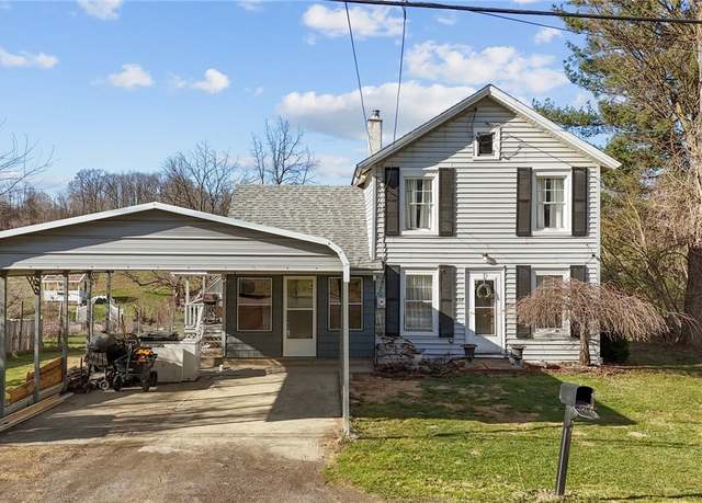 Property at 517 High St, Lisle, NY 13797, 2 beds, 1.5 baths