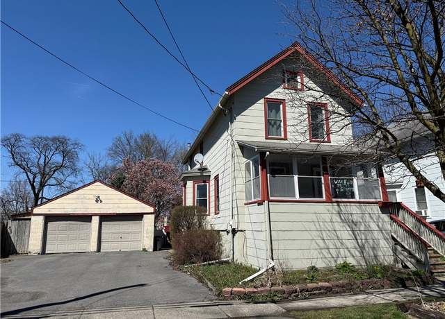 Property at 616 Cascadilla St, Ithaca, NY 14850, 3 beds, 1 bath