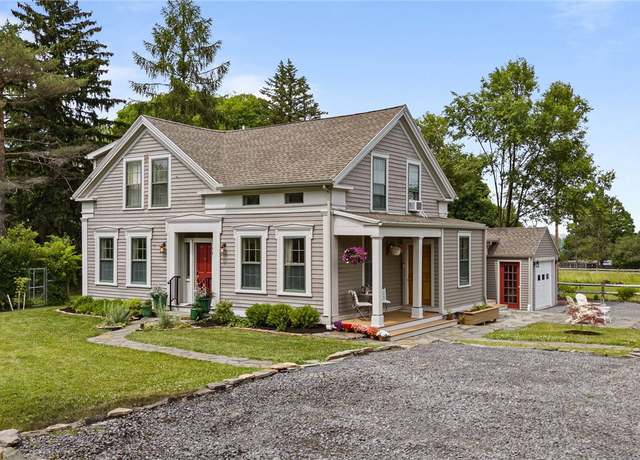 Property at 403 Coddington Rd, Ithaca, NY 14850, 4 beds, 3.5 baths