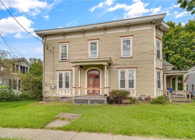 Property at 2684 Slaterville Rd, Caroline, NY 14881, 4 beds, 2 baths