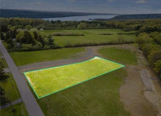 Property at 2 (lot #2) East Shore Cir, Lansing, NY 14852