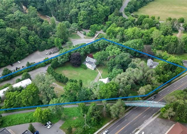 Property at 104, 110, 116 Buttermilk Falls Rd E, Ithaca, NY 14850, 5 beds, 4 baths
