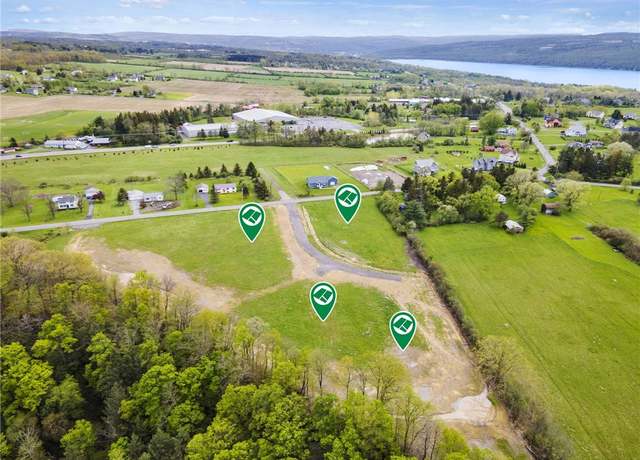 Property at 4 (lot # 4) East Shore Cir, Lansing, NY 14850