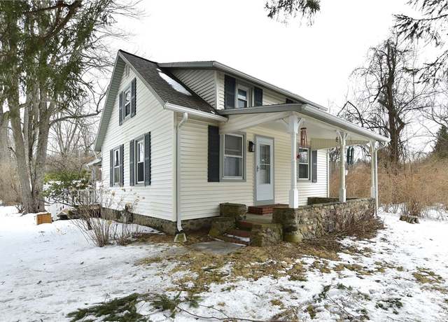 Property at 1321 Danby Rd, Danby, NY 14850, 3 beds, 1 bath