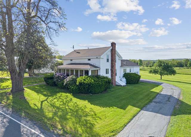 Property at 190 Millard Hill Rd, Newfield, NY 14867, 4 beds, 2 baths