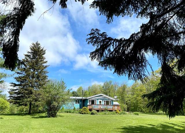 Property at 800 Van Kirk Rd, Newfield, NY 14867, 3 beds, 1 bath