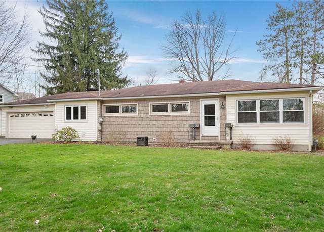 Property at 19 Asbury Dr, Lansing, NY 14850, 3 beds, 1 bath